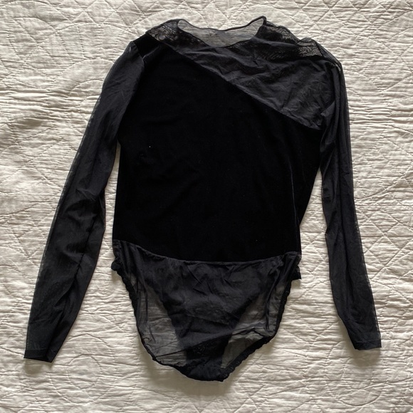 Vintage Christian Dior Bodysuit - Picture 4 of 6